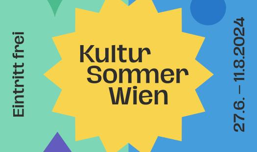 Kultursommer Wien - Anna, Romain & Christiane: Connecting Lines